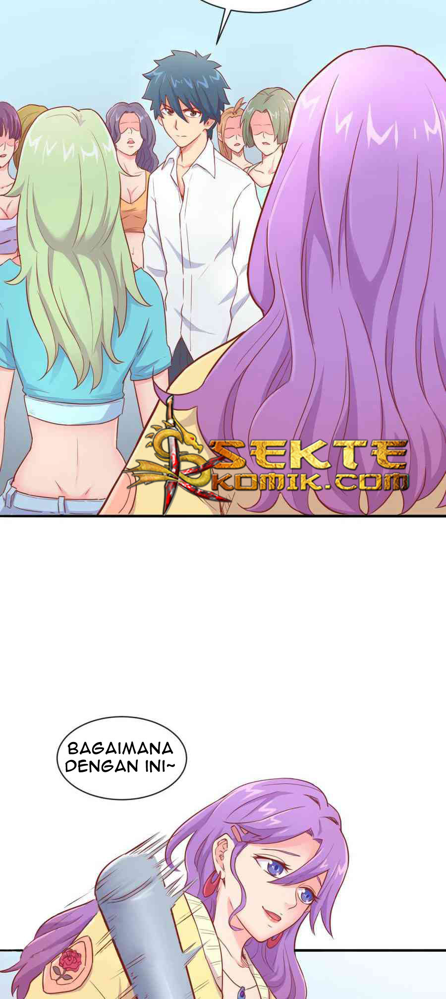 Goddess’s Personal Doctor Chapter 16 Gambar 10