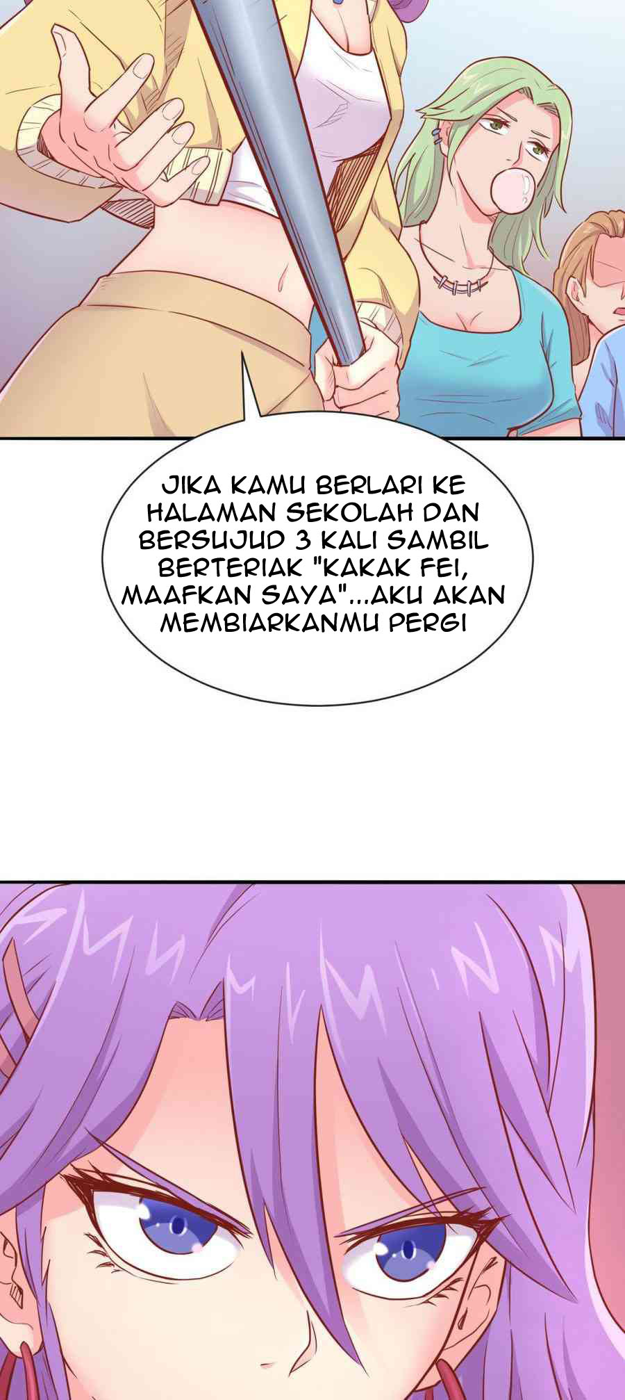 Goddess’s Personal Doctor Chapter 16 Gambar 11