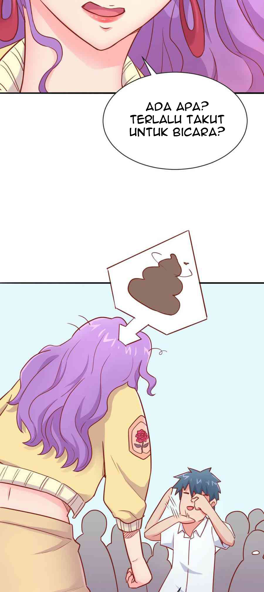 Goddess’s Personal Doctor Chapter 16 Gambar 12
