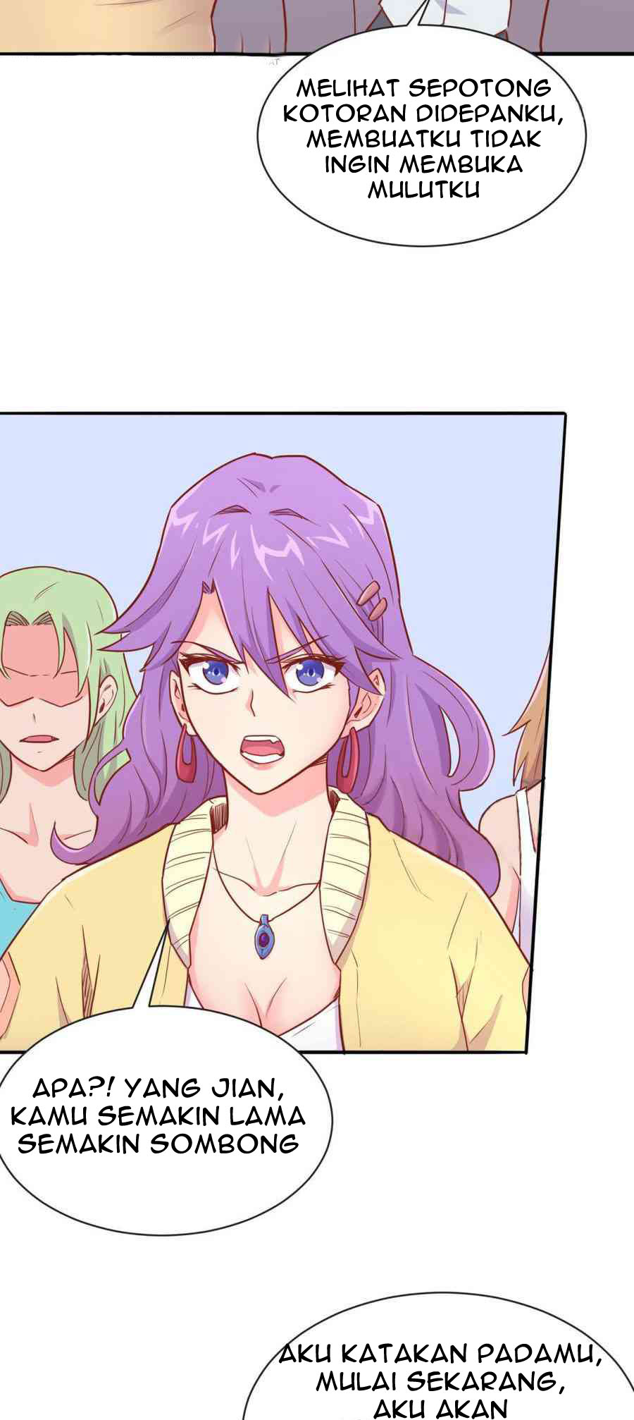 Goddess’s Personal Doctor Chapter 16 Gambar 13