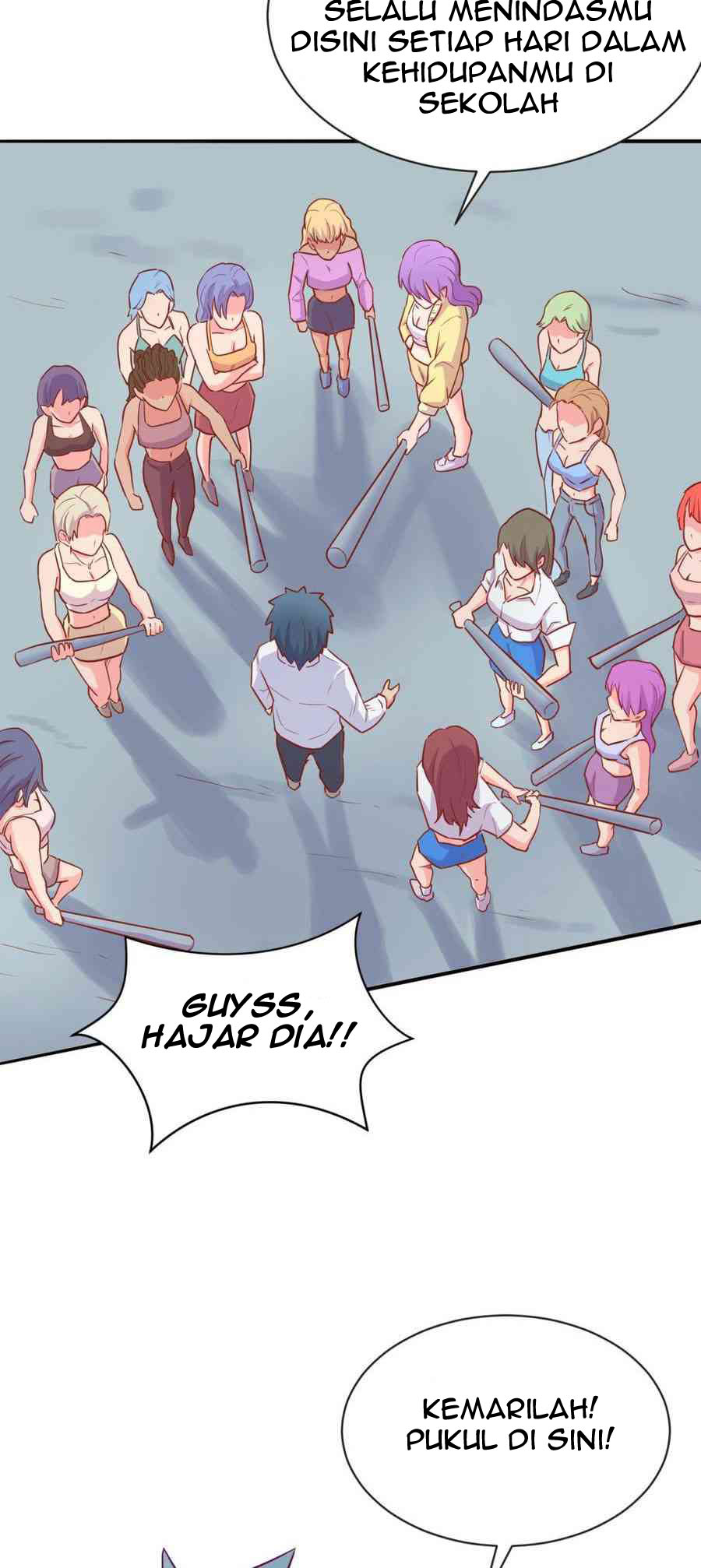 Goddess’s Personal Doctor Chapter 16 Gambar 14