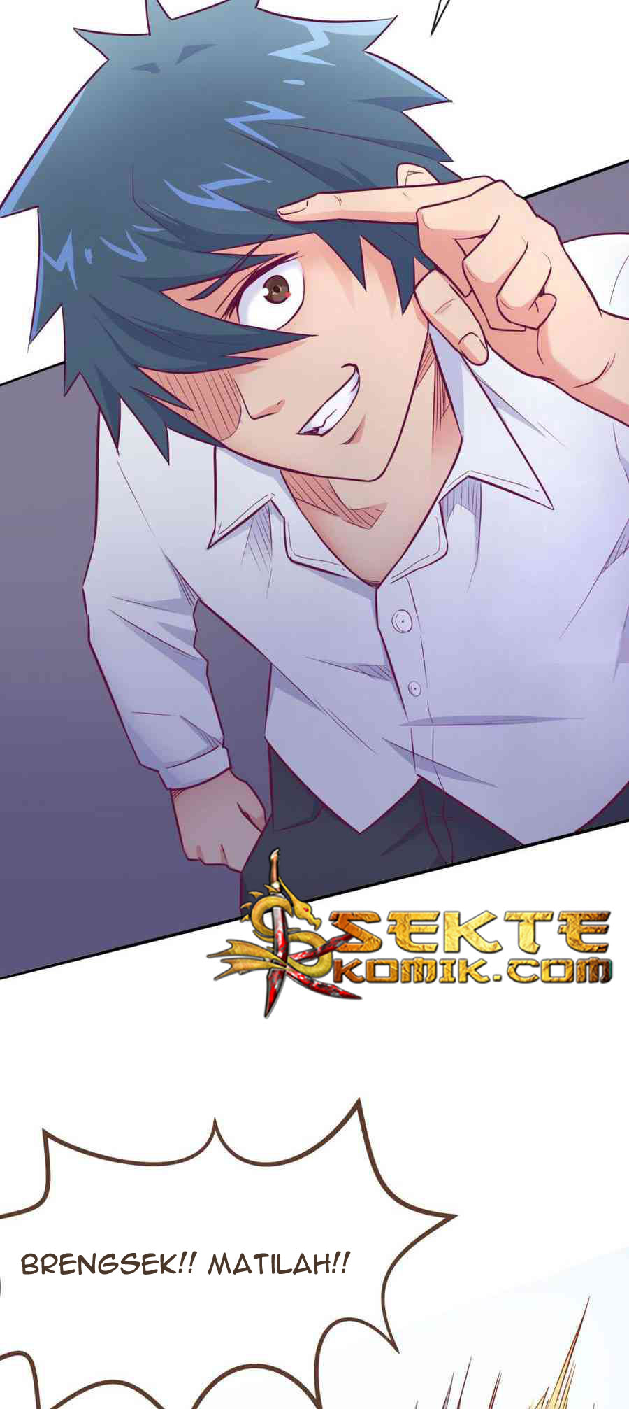 Goddess’s Personal Doctor Chapter 16 Gambar 15