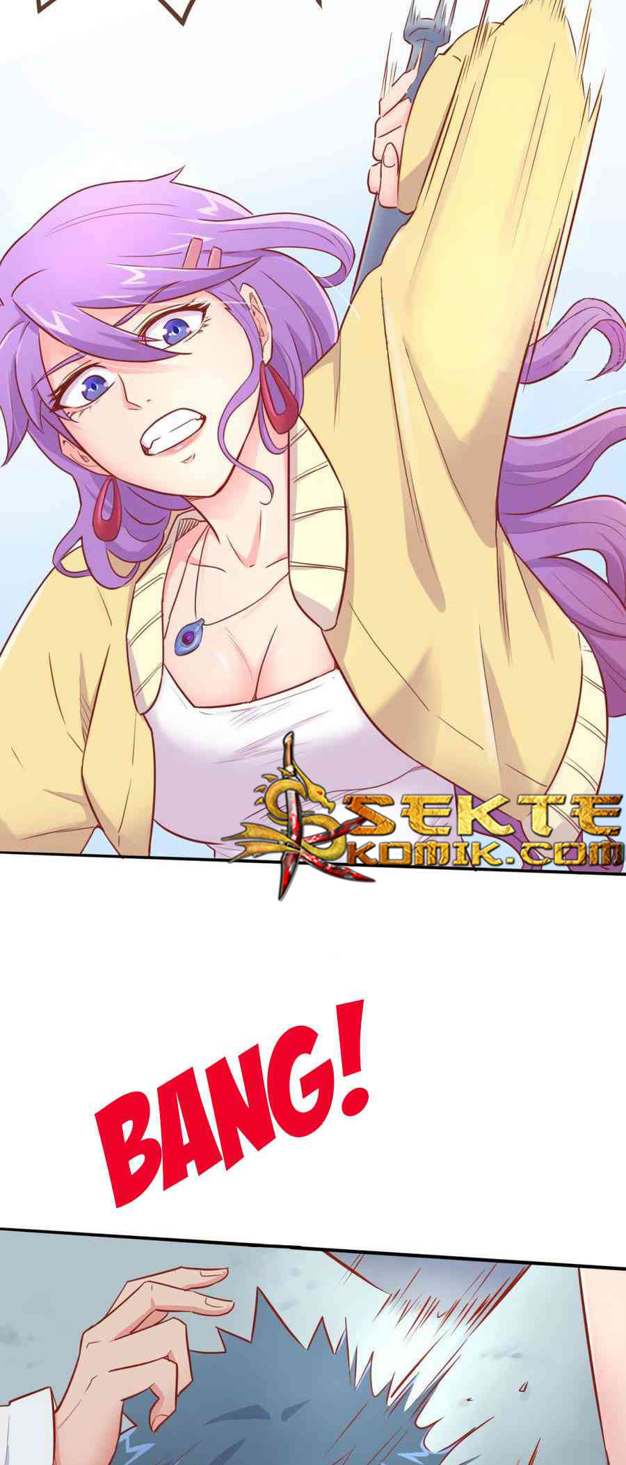 Goddess’s Personal Doctor Chapter 16 Gambar 16