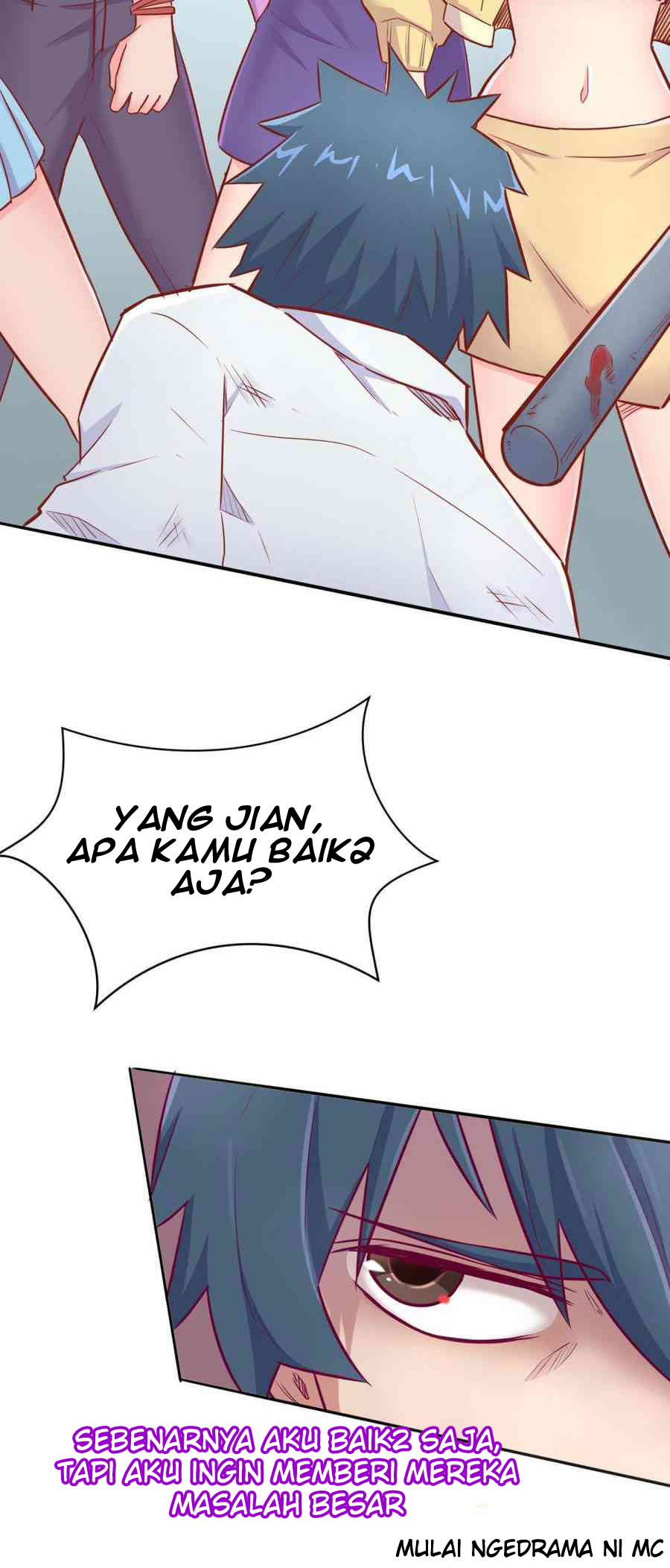 Goddess’s Personal Doctor Chapter 16 Gambar 18