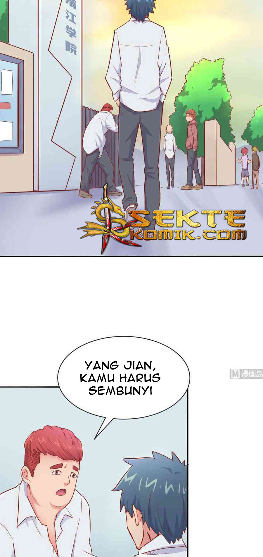 Goddess’s Personal Doctor Chapter 16 Gambar 3