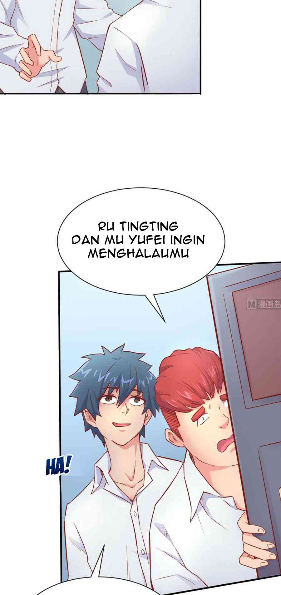 Goddess’s Personal Doctor Chapter 16 Gambar 4