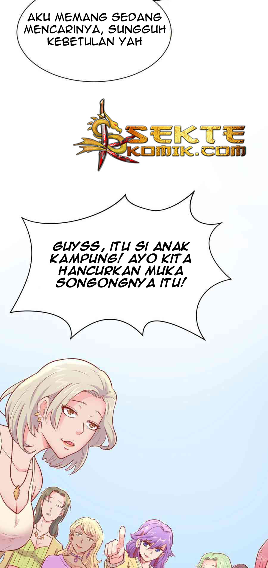 Goddess’s Personal Doctor Chapter 16 Gambar 5