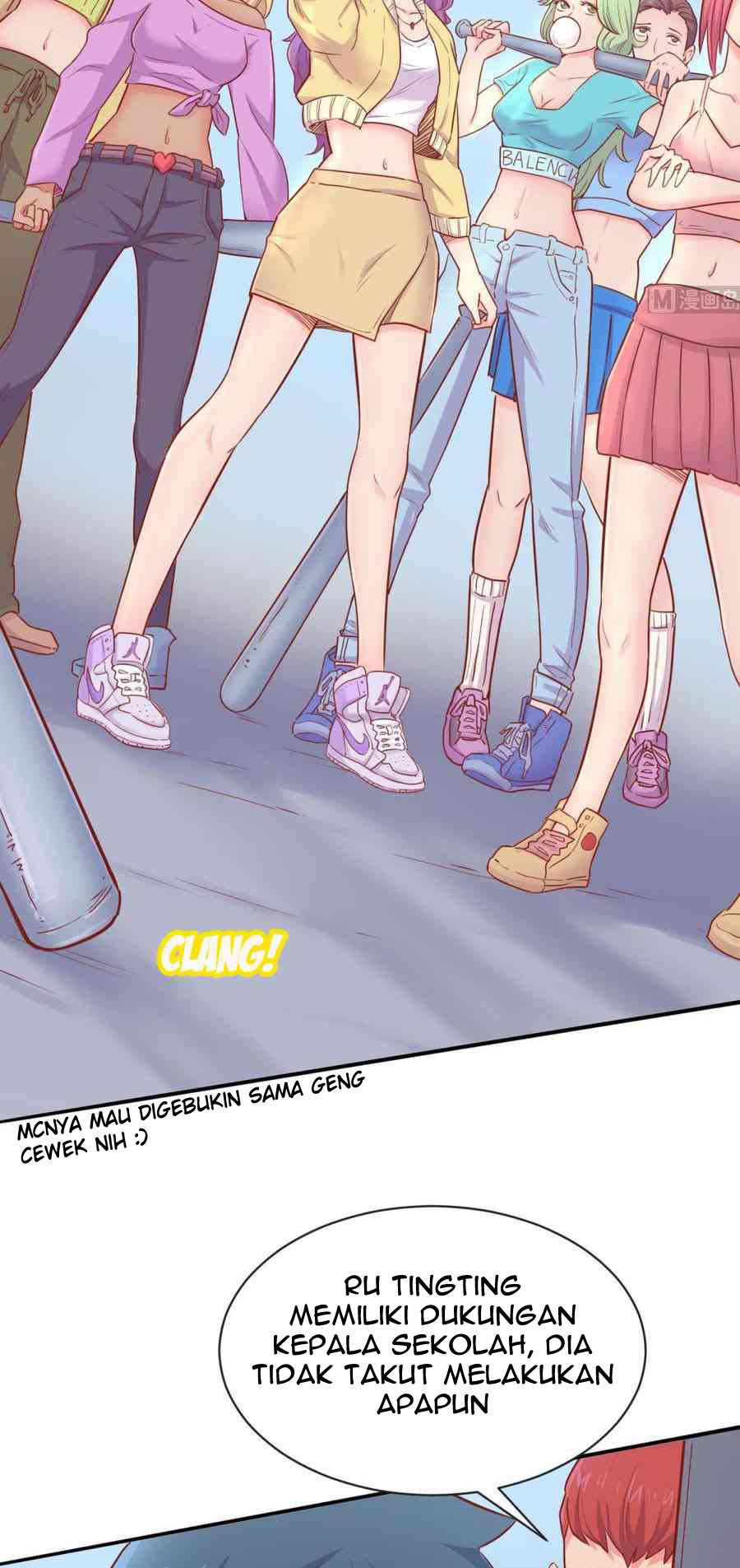 Goddess’s Personal Doctor Chapter 16 Gambar 6