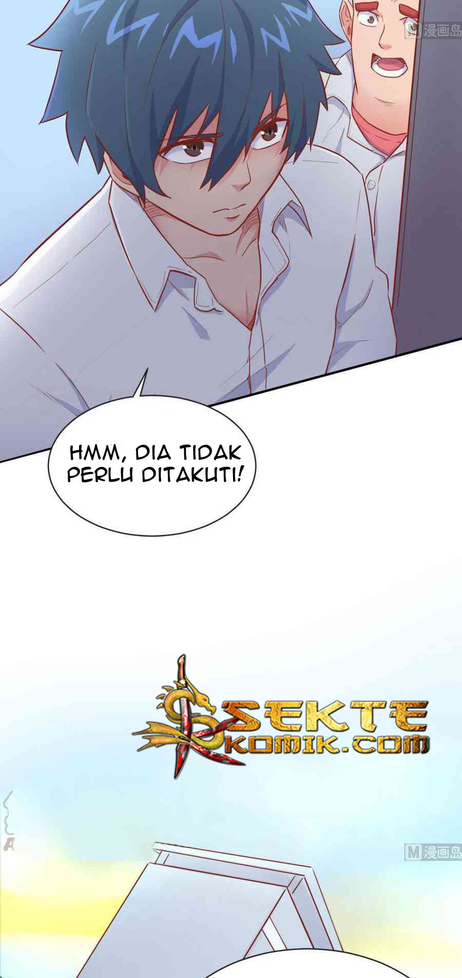 Goddess’s Personal Doctor Chapter 16 Gambar 7