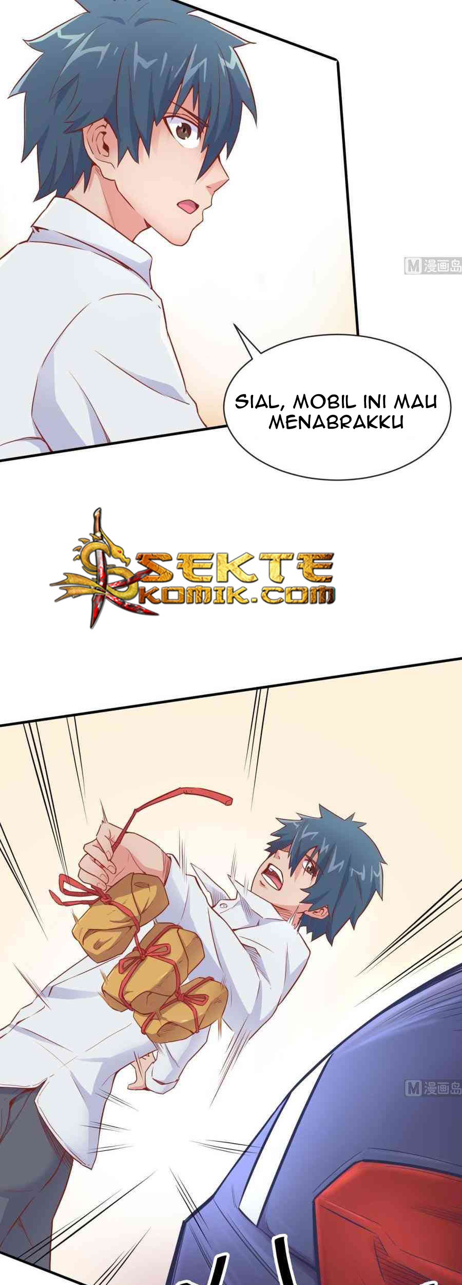 Goddess’s Personal Doctor Chapter 14 Gambar 10