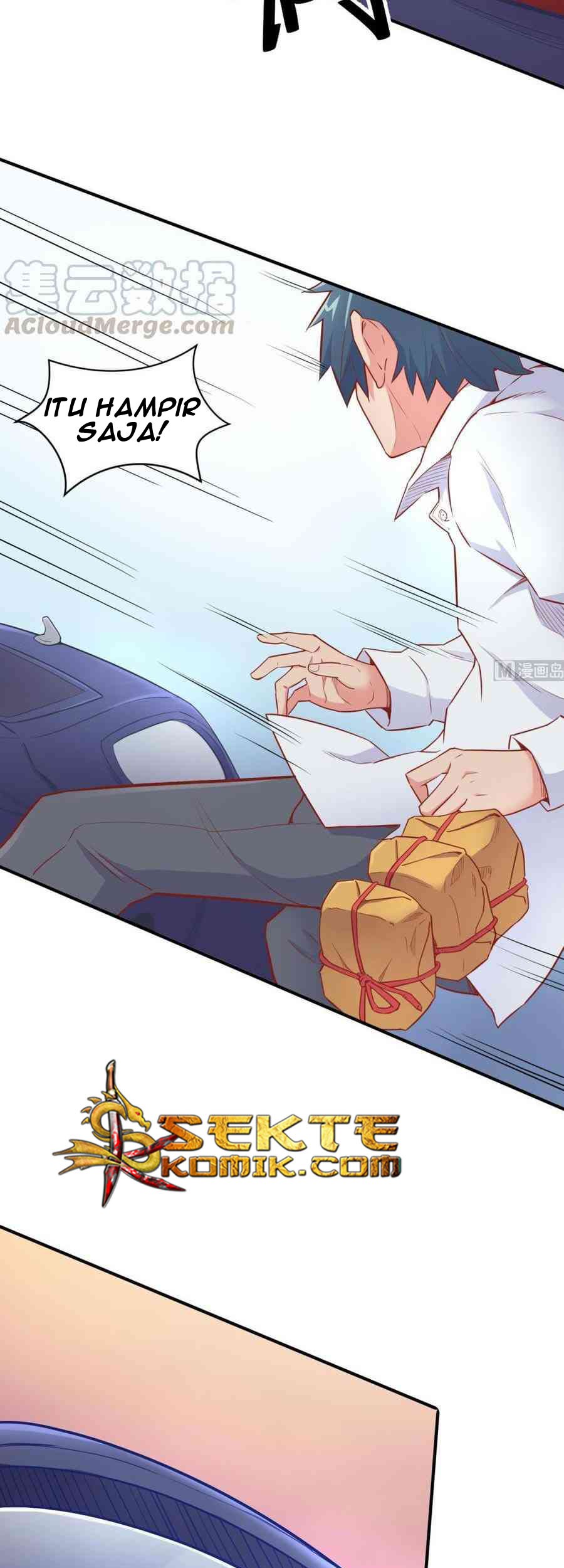 Goddess’s Personal Doctor Chapter 14 Gambar 12