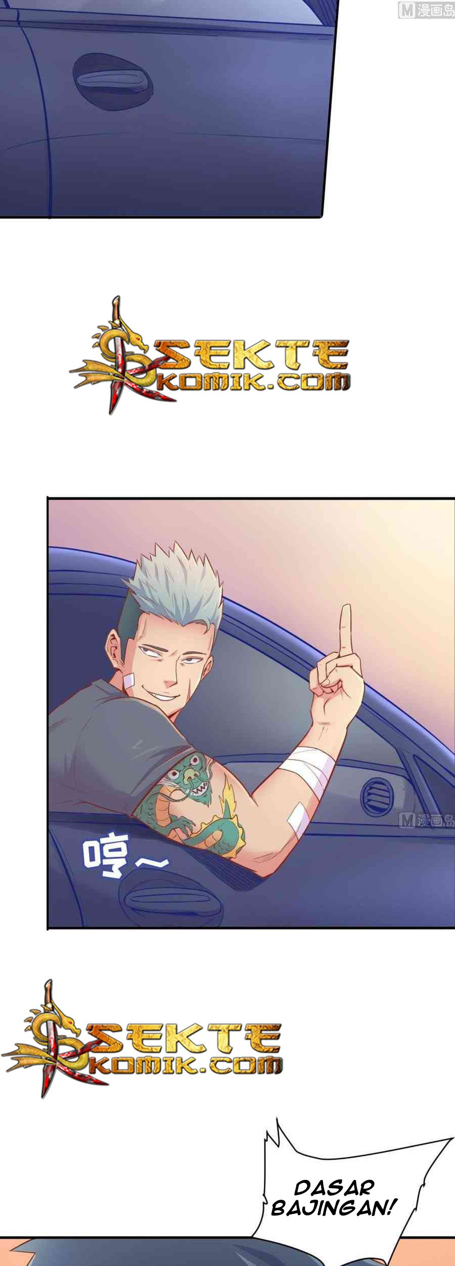 Goddess’s Personal Doctor Chapter 14 Gambar 14