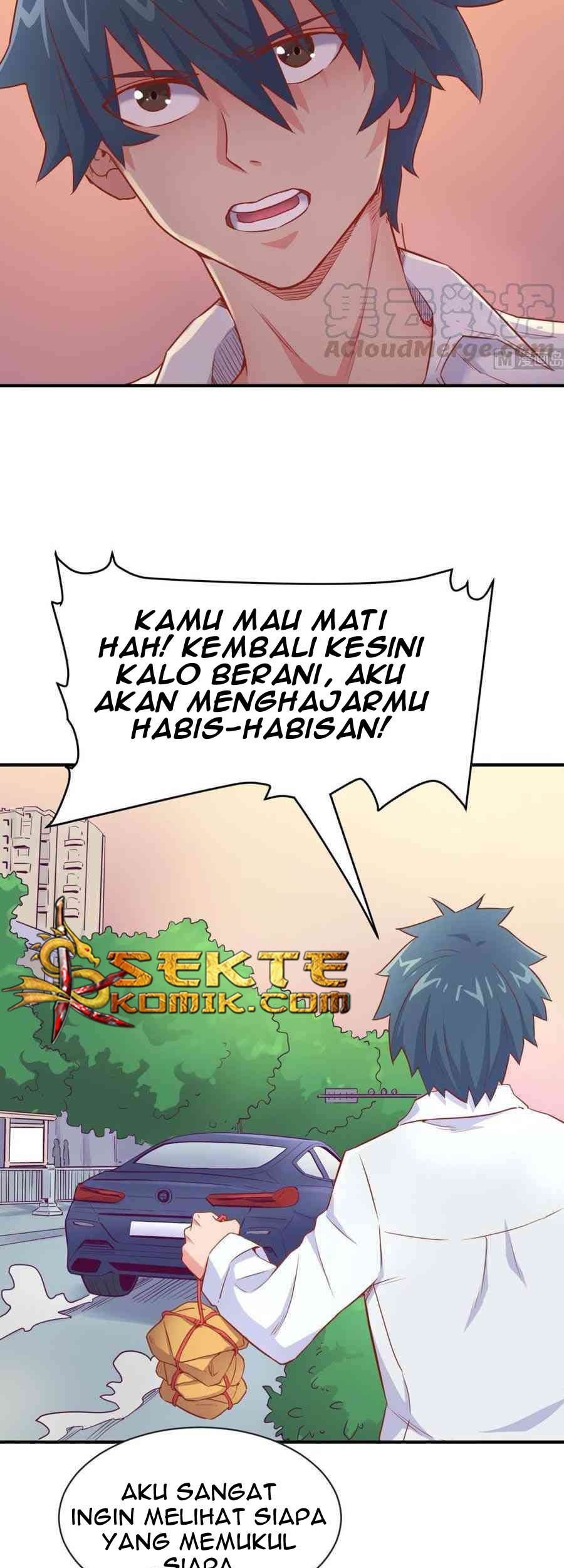 Goddess’s Personal Doctor Chapter 14 Gambar 16