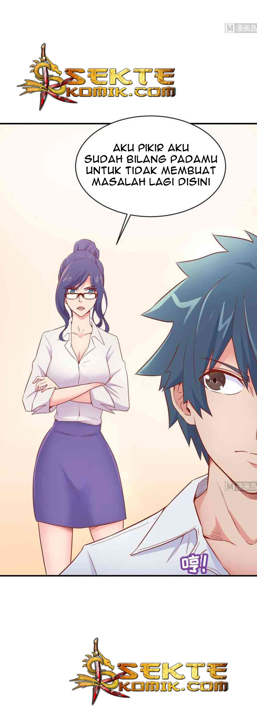 Goddess’s Personal Doctor Chapter 14 Gambar 18