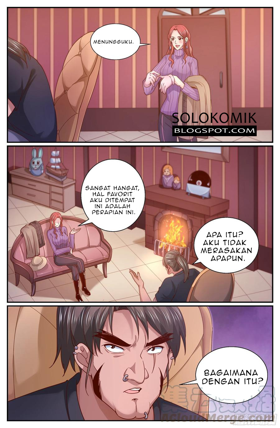 I Have a Mansion In The Post-Apocalyptic World Chapter 330 Gambar 6