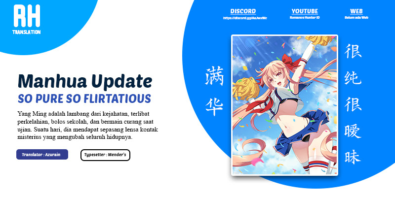 Komik Very Pure Chapter 68 gambar nomor 1