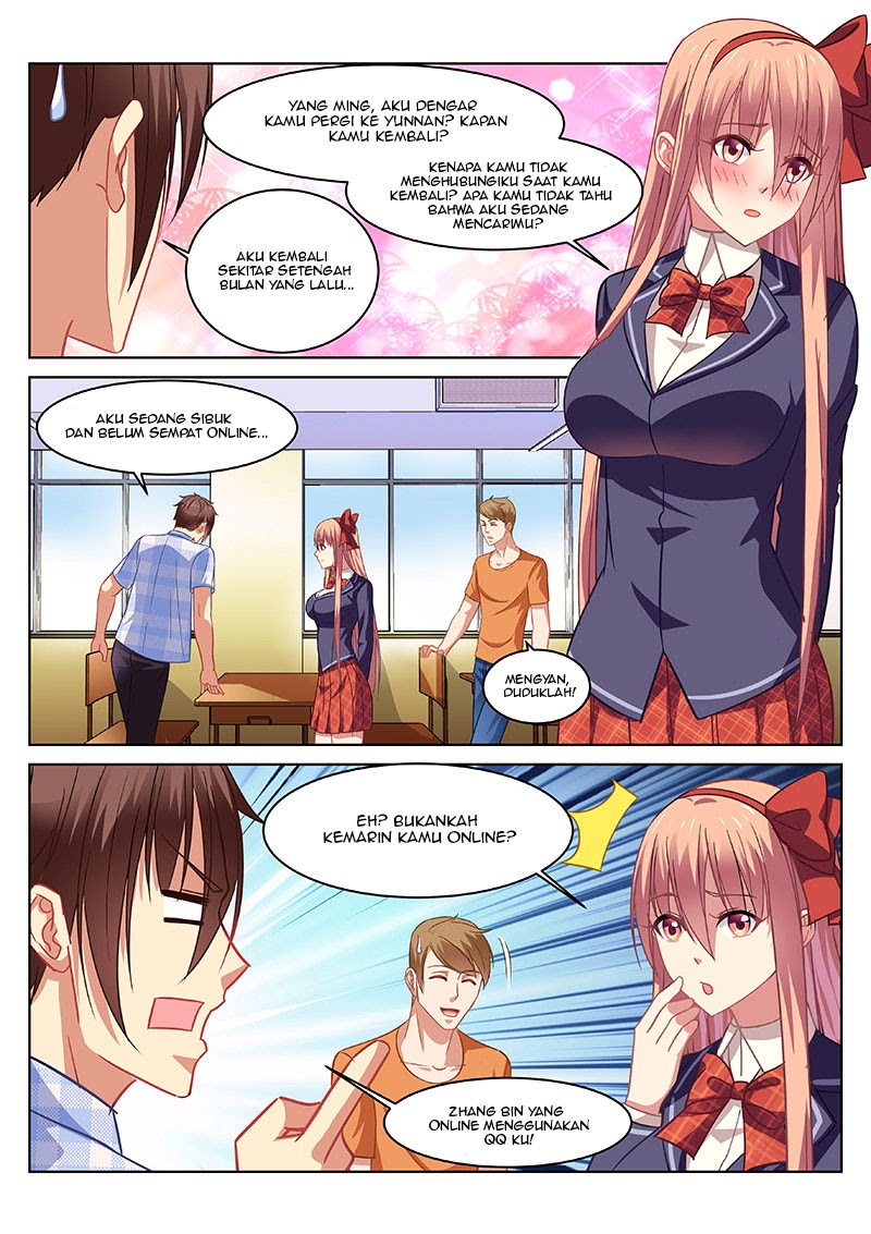 Very Pure Chapter 68 Gambar 4