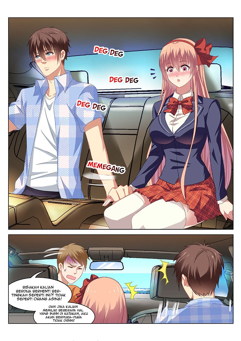 Very Pure Chapter 68 Gambar 9