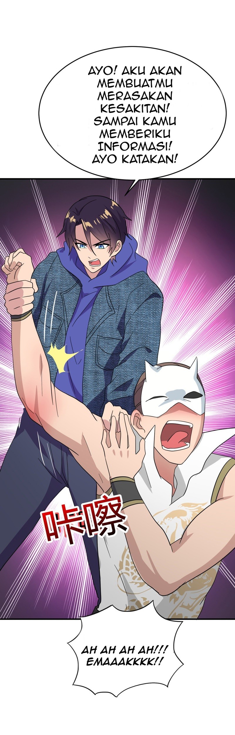 One Thousand Live Broadcast Big Local Tyrant Chapter 28 Gambar 35