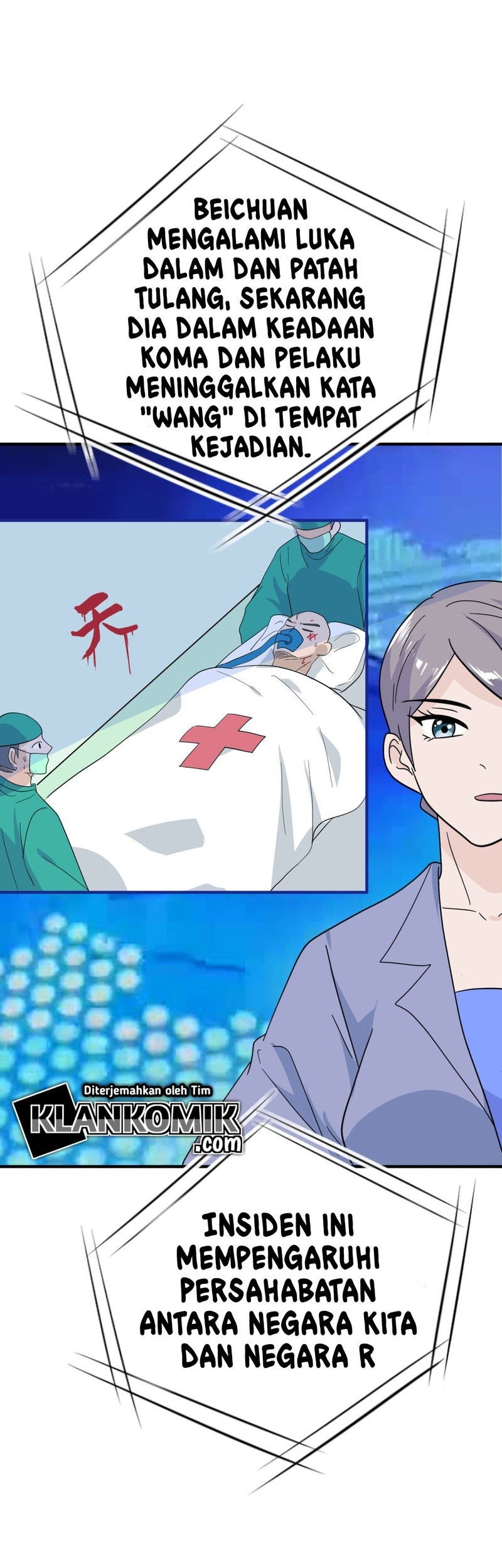 One Thousand Live Broadcast Big Local Tyrant Chapter 27 Gambar 10