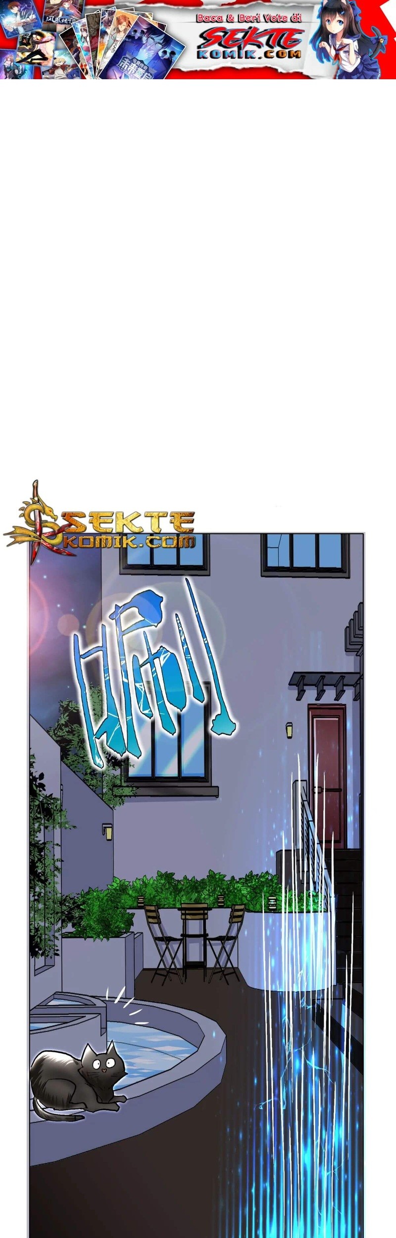 Xianzun System in the City Chapter 55 Gambar 56
