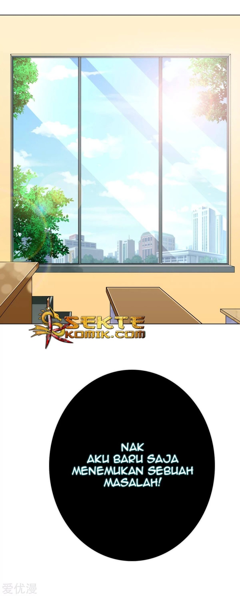 Xianzun System in the City Chapter 54 Gambar 15