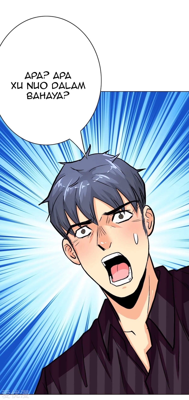 Xianzun System in the City Chapter 54 Gambar 22