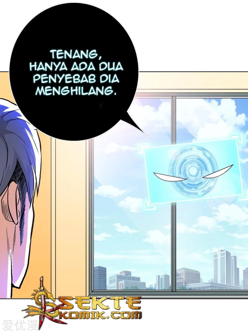 Xianzun System in the City Chapter 54 Gambar 23