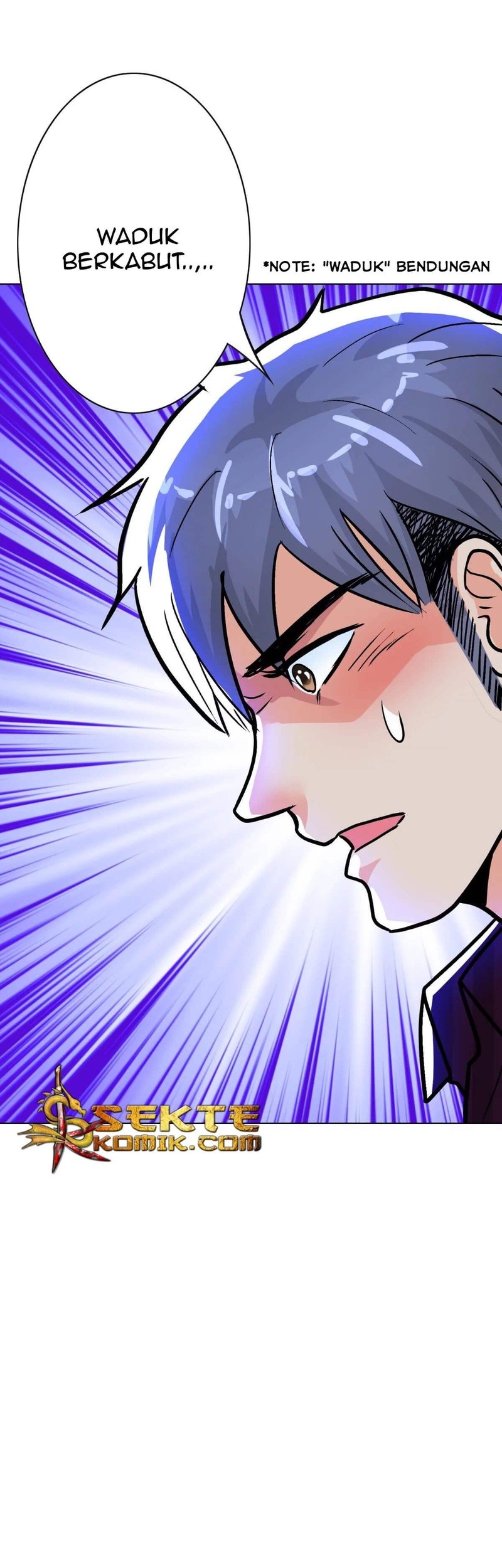 Xianzun System in the City Chapter 54 Gambar 28