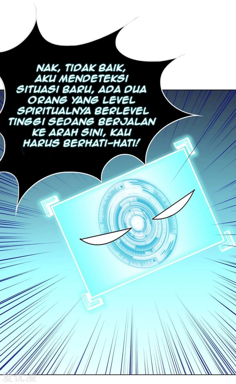 Xianzun System in the City Chapter 54 Gambar 30