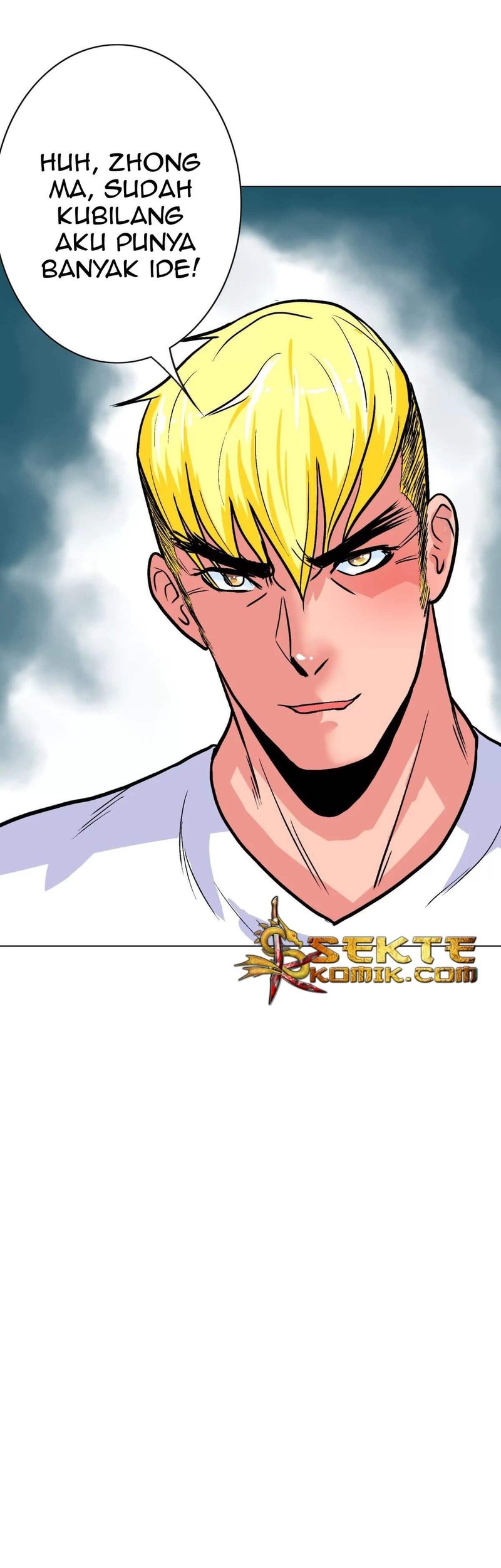 Xianzun System in the City Chapter 54 Gambar 35