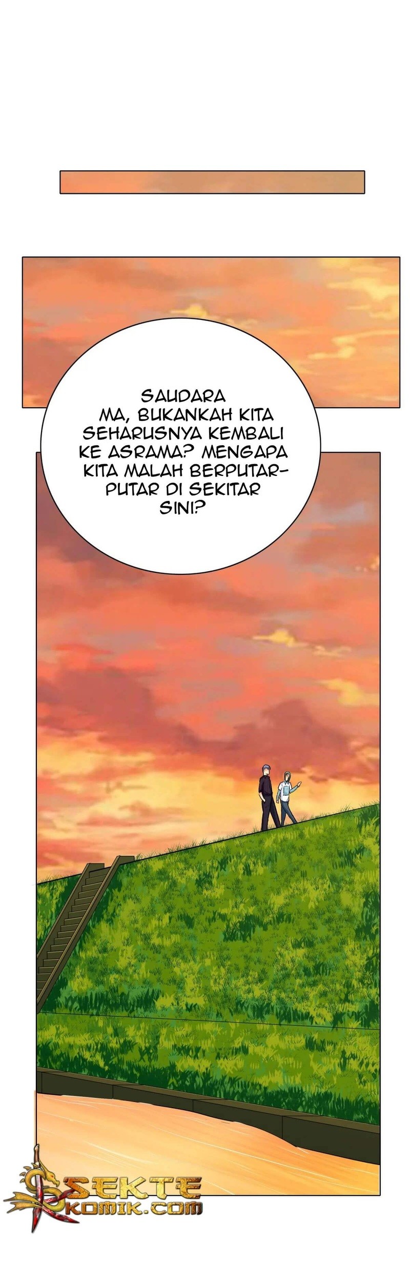 Xianzun System in the City Chapter 54 Gambar 37