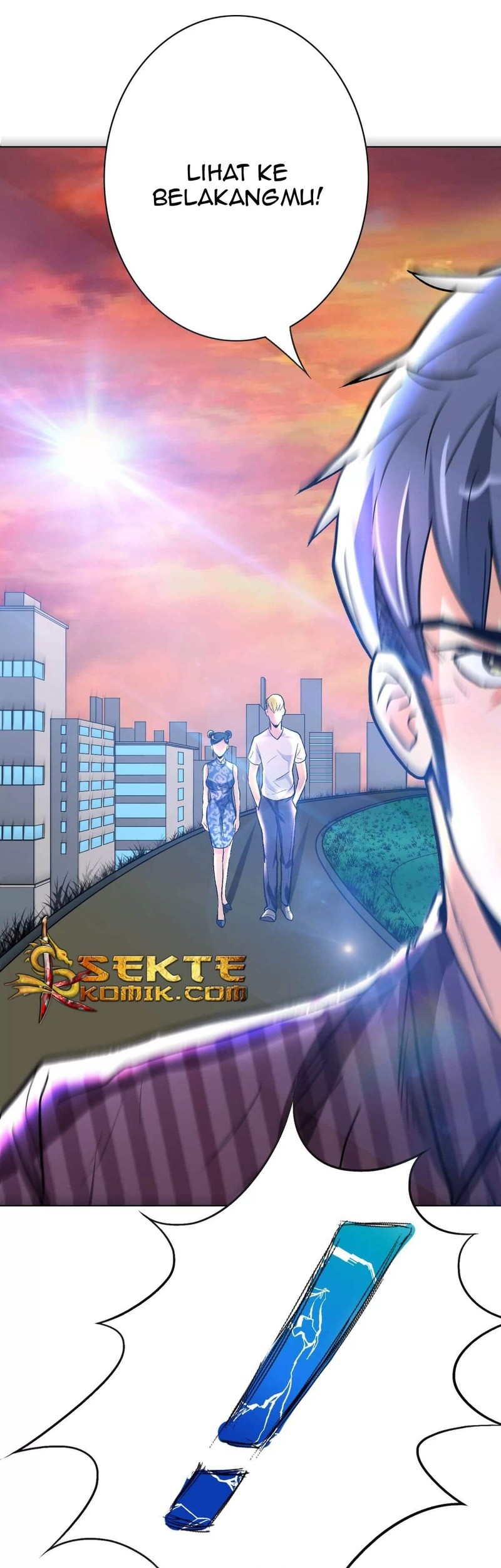 Xianzun System in the City Chapter 54 Gambar 39