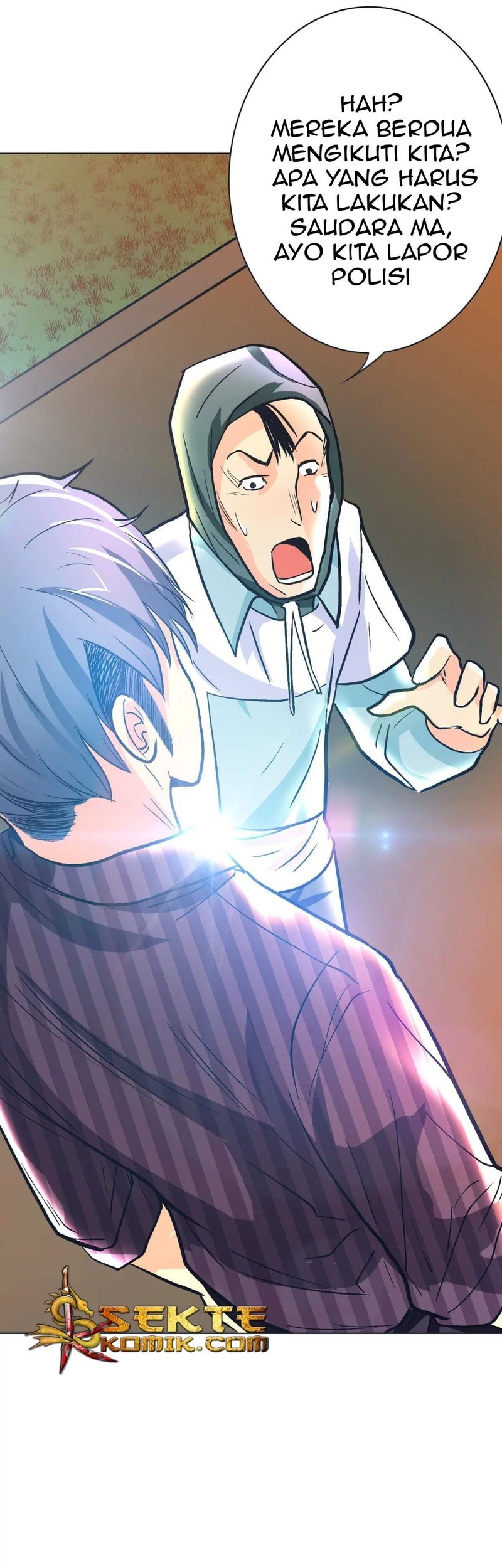 Xianzun System in the City Chapter 54 Gambar 41