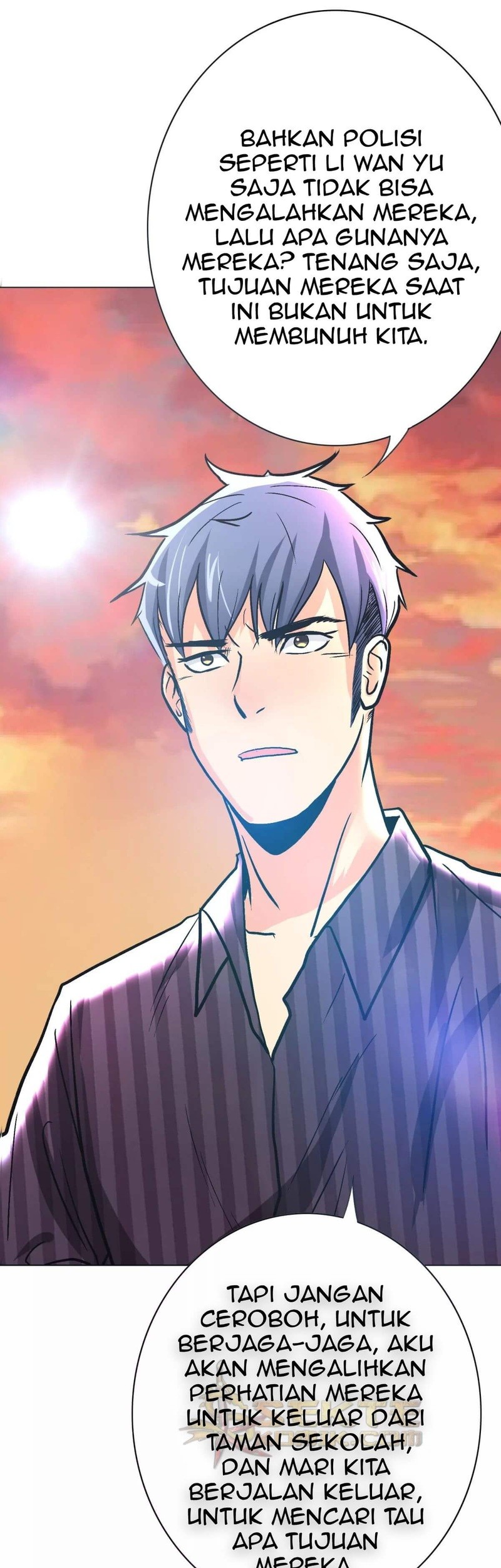 Xianzun System in the City Chapter 54 Gambar 43