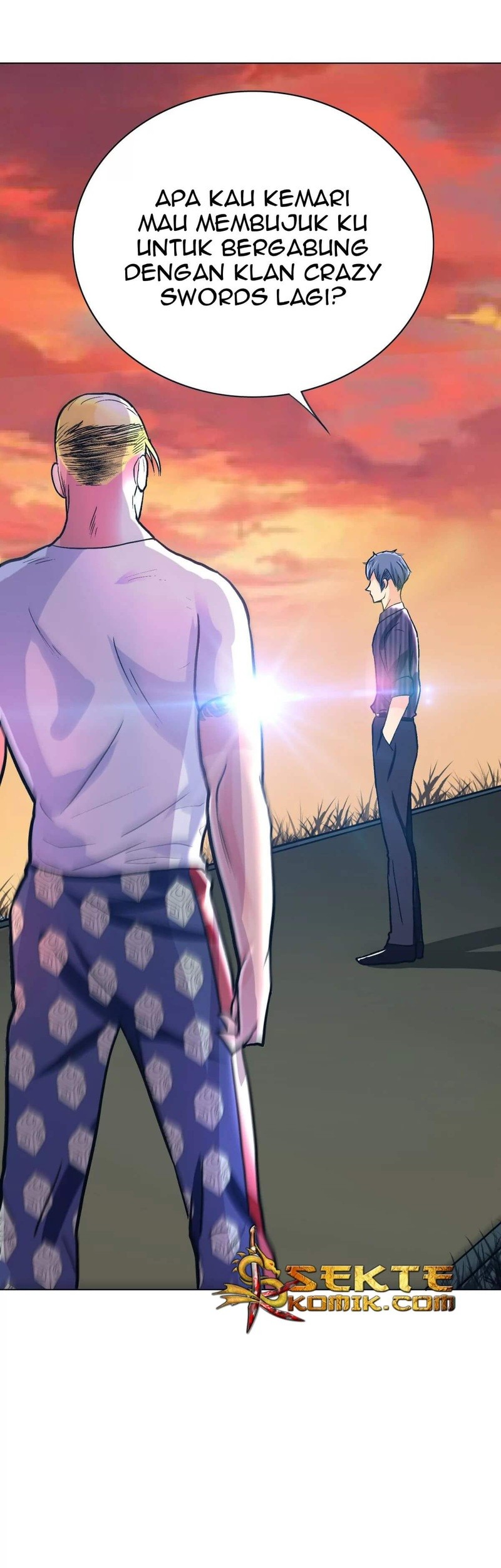 Xianzun System in the City Chapter 54 Gambar 49