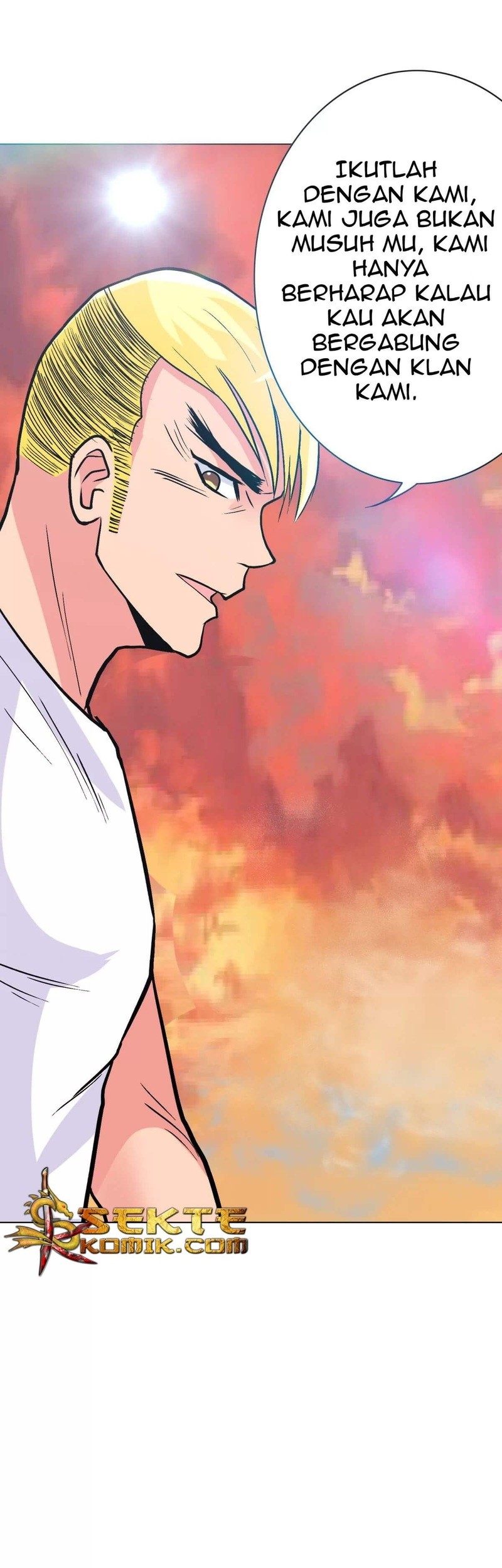 Xianzun System in the City Chapter 54 Gambar 51