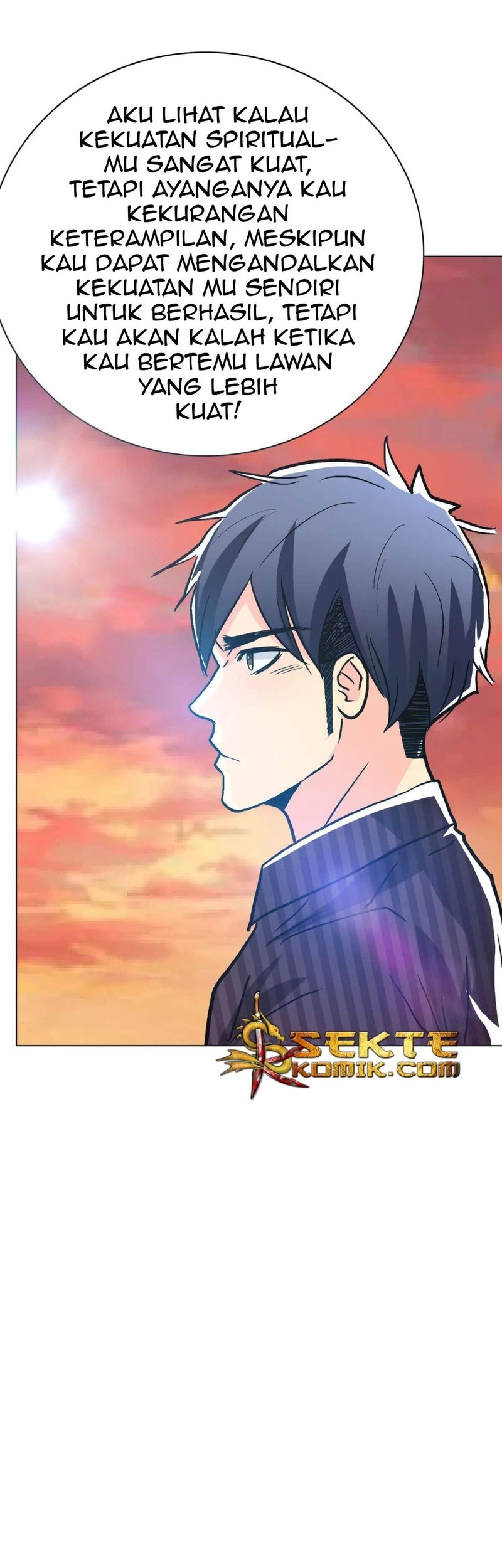 Xianzun System in the City Chapter 54 Gambar 53