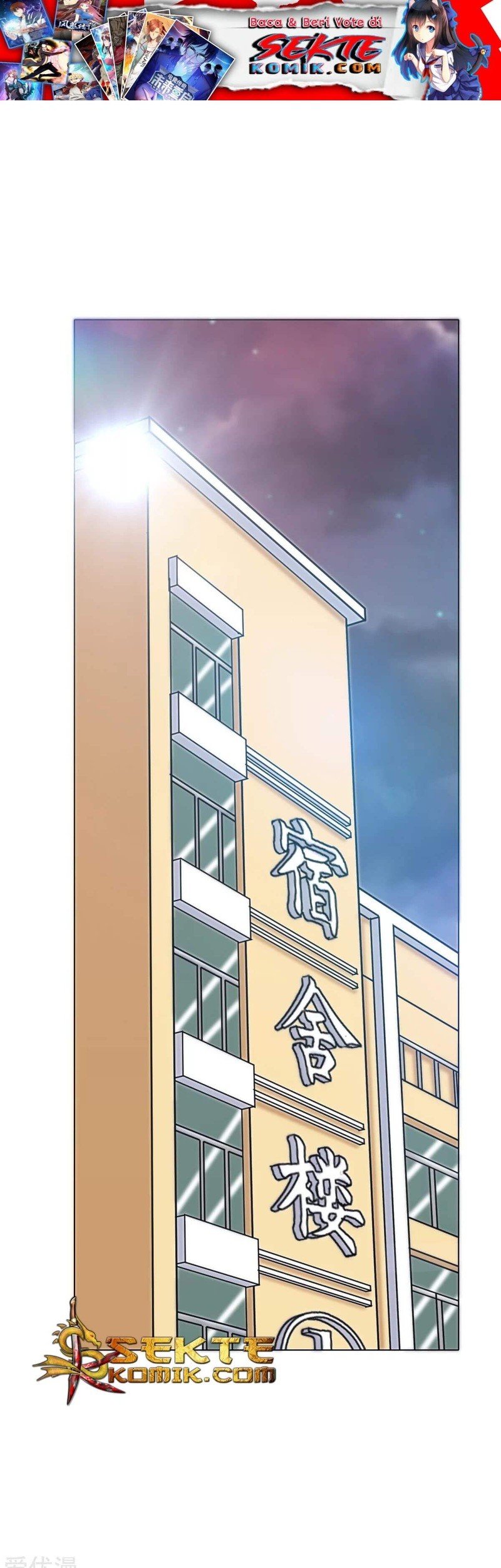 Xianzun System in the City Chapter 54 Gambar 61