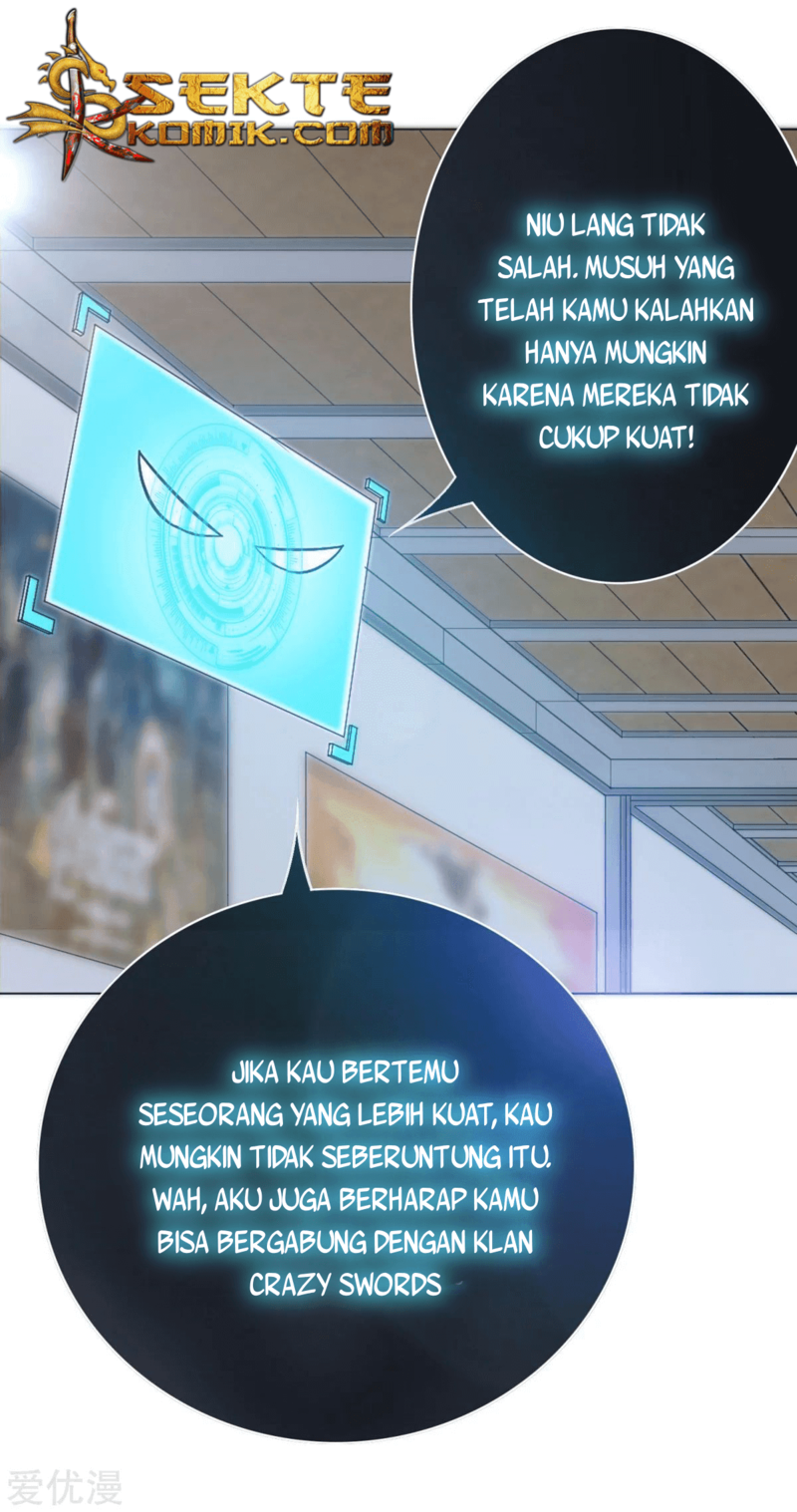 Xianzun System in the City Chapter 54 Gambar 63