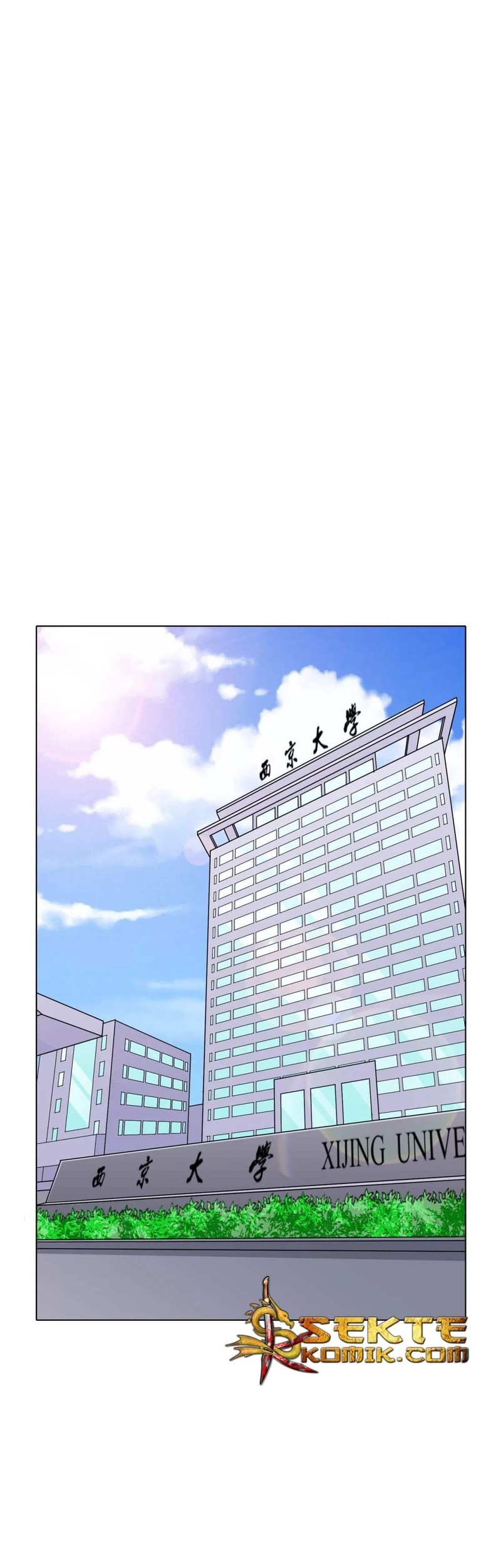 Xianzun System in the City Chapter 54 Gambar 3