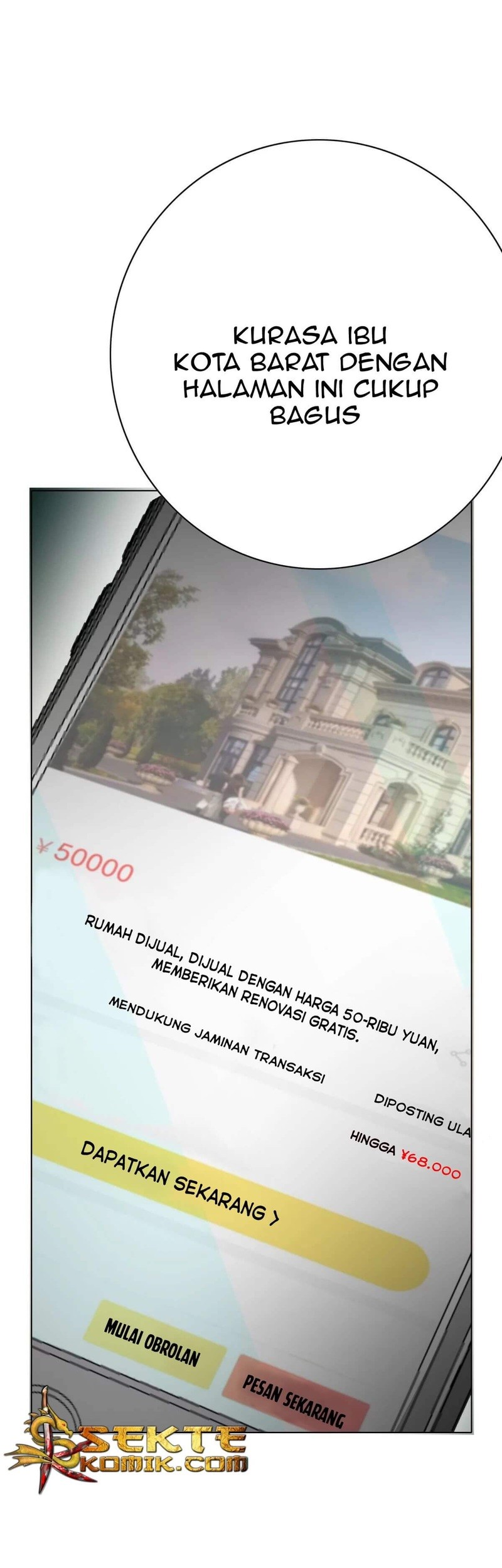 Xianzun System in the City Chapter 54 Gambar 7