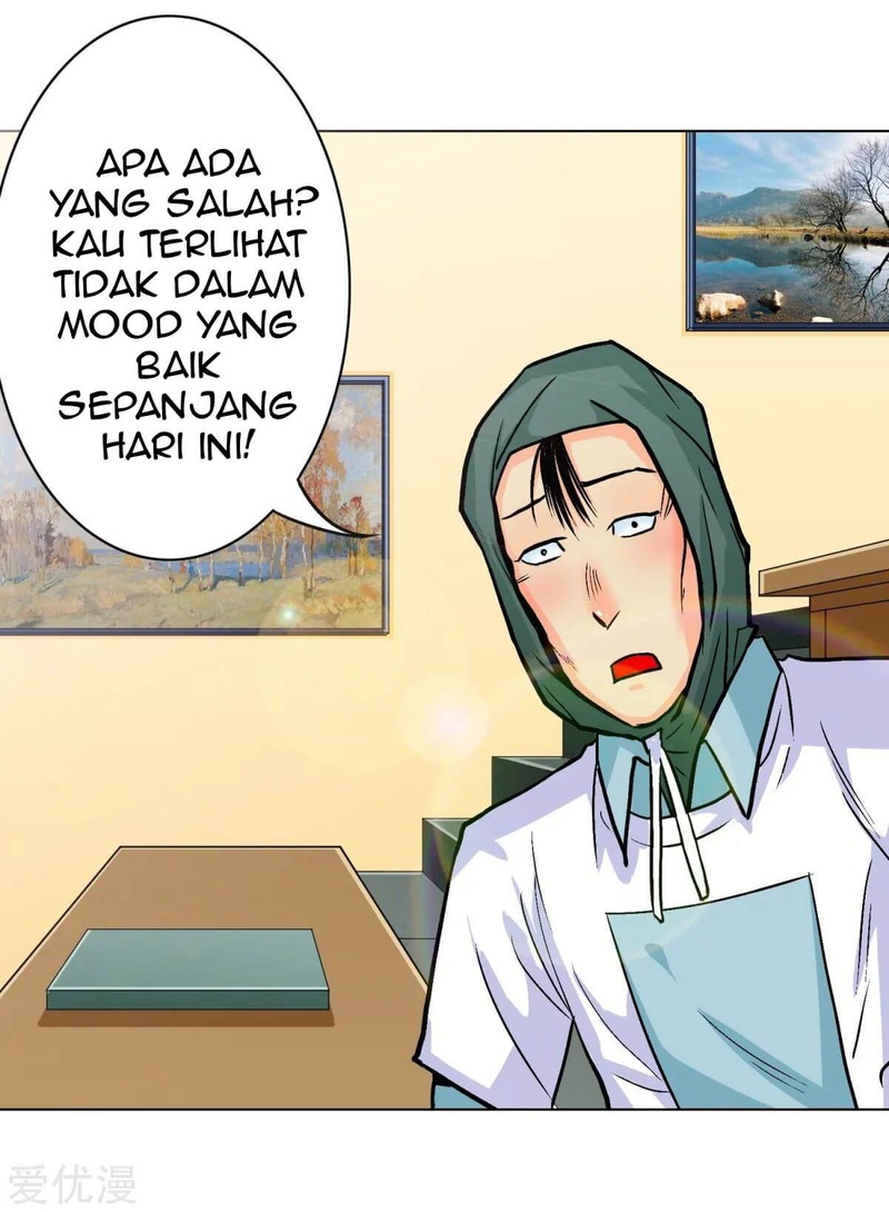 Xianzun System in the City Chapter 54 Gambar 10