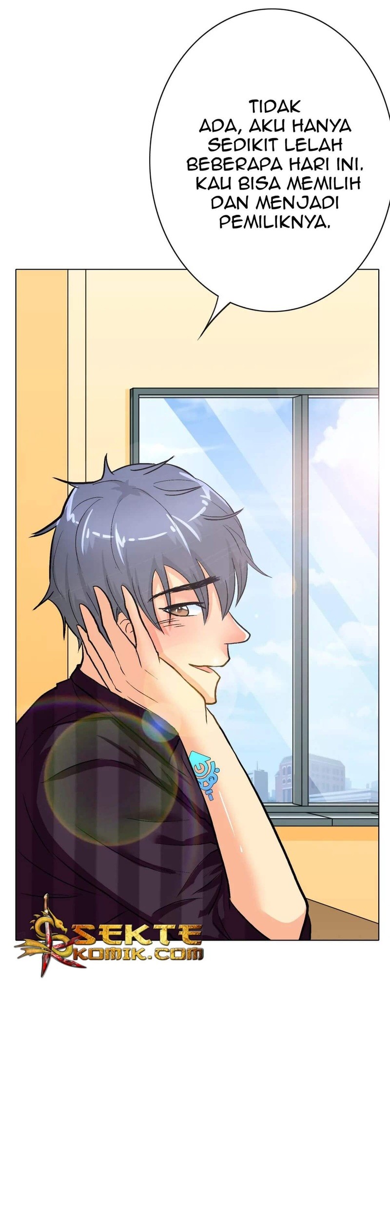 Xianzun System in the City Chapter 54 Gambar 11