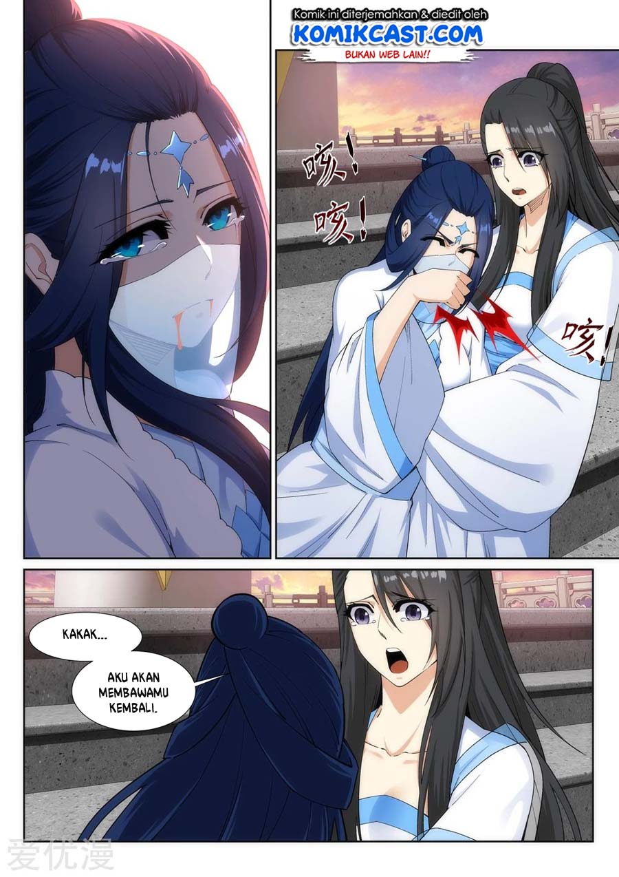 Against the Gods Chapter 161 Gambar 10