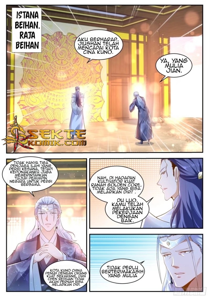 Rebirth Of The Urban Immortal Cultivator Chapter 436 Gambar 5