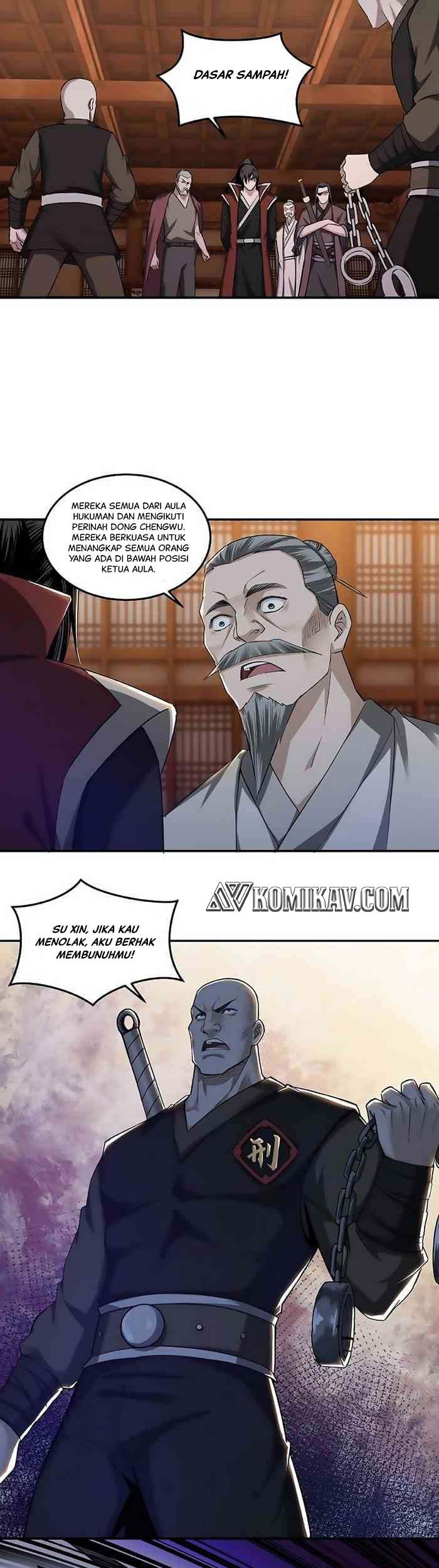 Greatest Boss System Chapter 16 Gambar 26
