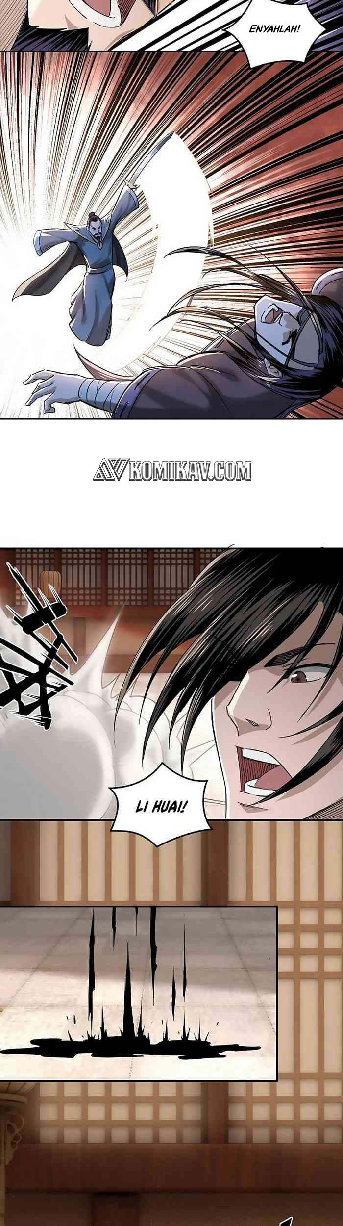 Greatest Boss System Chapter 16 Gambar 32