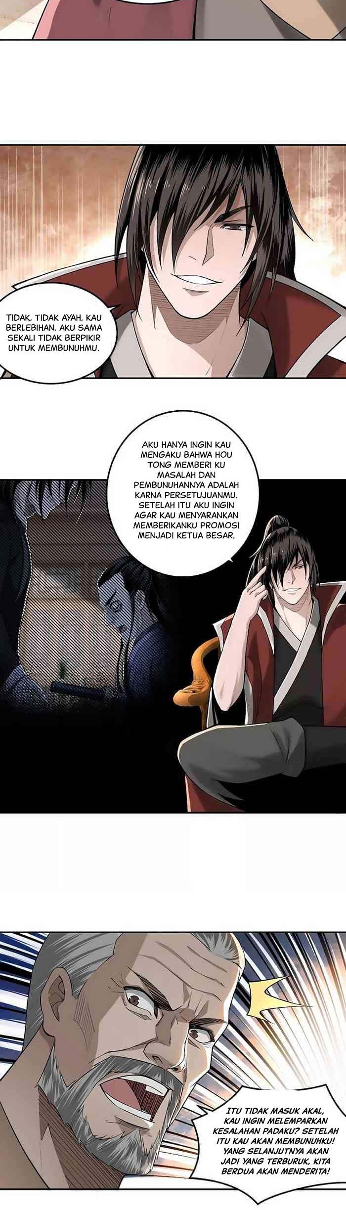 Greatest Boss System Chapter 16 Gambar 11