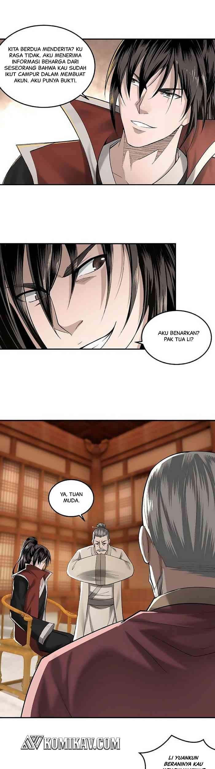 Greatest Boss System Chapter 16 Gambar 12